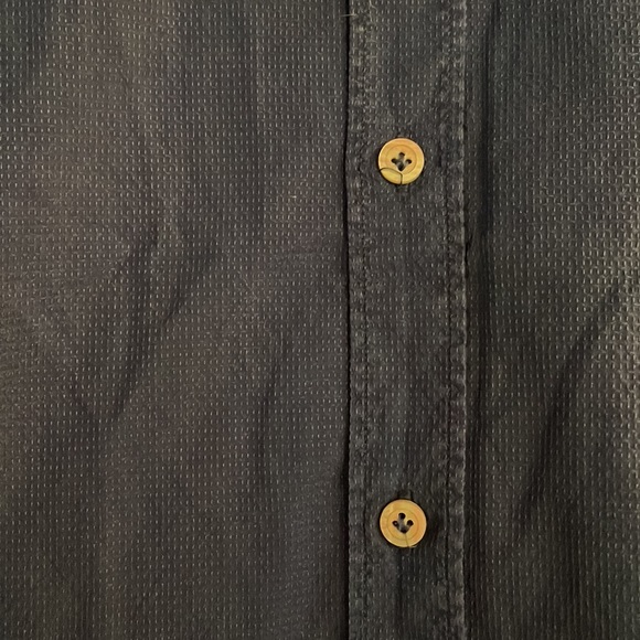 Massimo Dutti Button Down Shirt - Picture 2 of 4